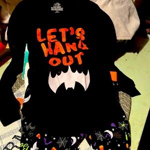 Halloween pjs